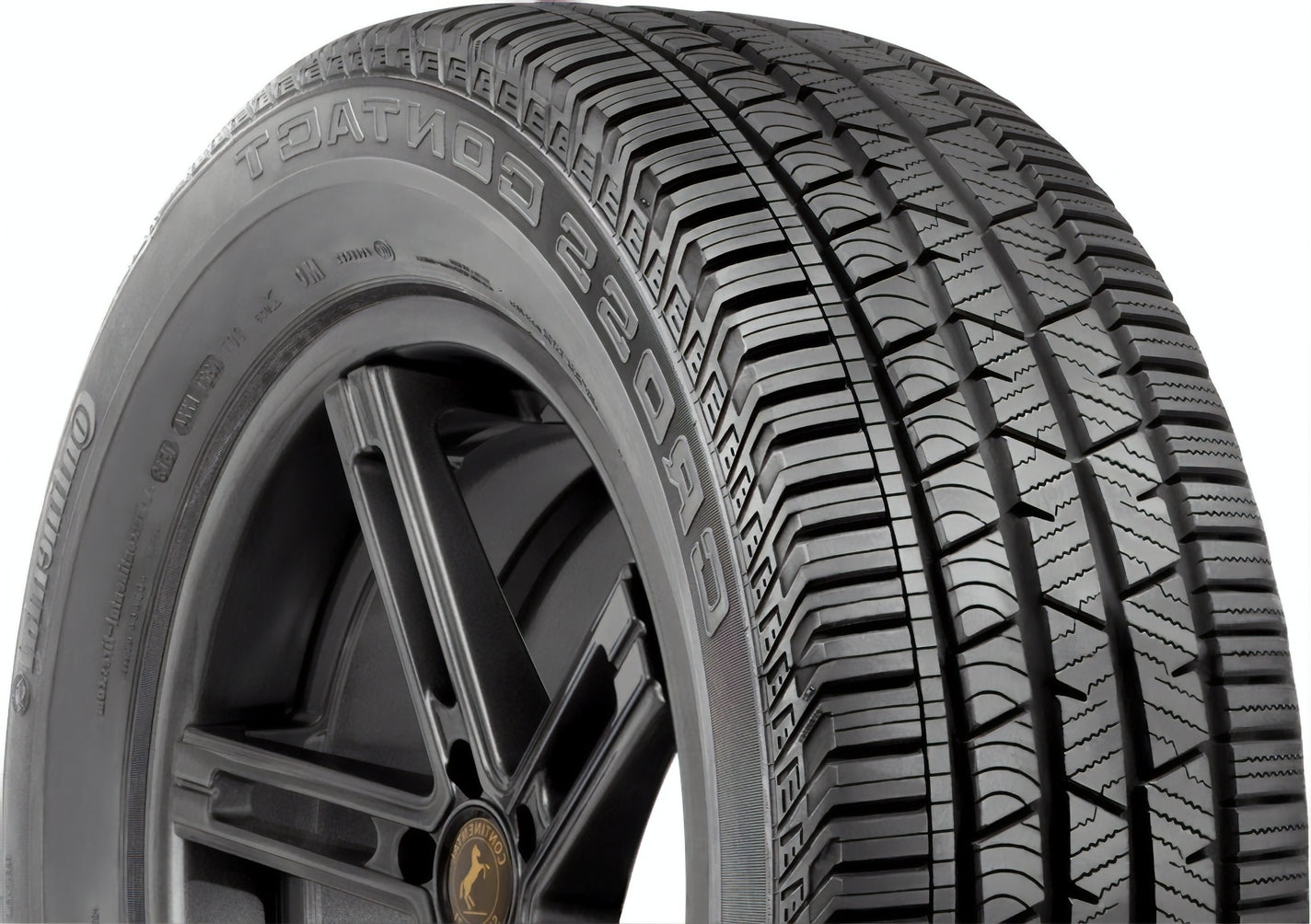 Continental CrossContact LX Sport SIL 235/60R18