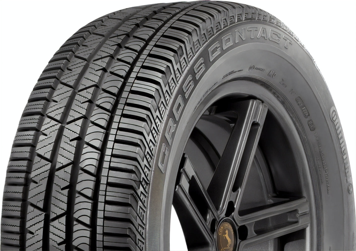 Continental CrossContact LX Sport SIL 235/60R18