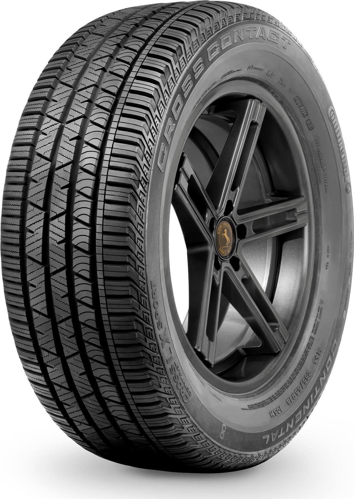 Continental CrossContact LX Sport SIL 235/60R18