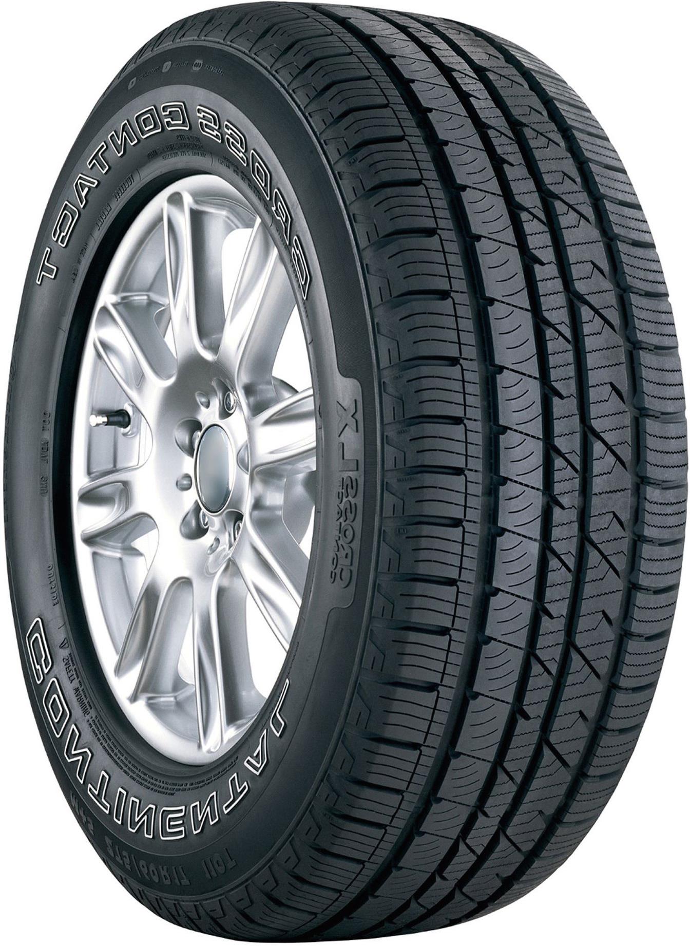 Continental CrossContact LX Sport SSR 235/55R19