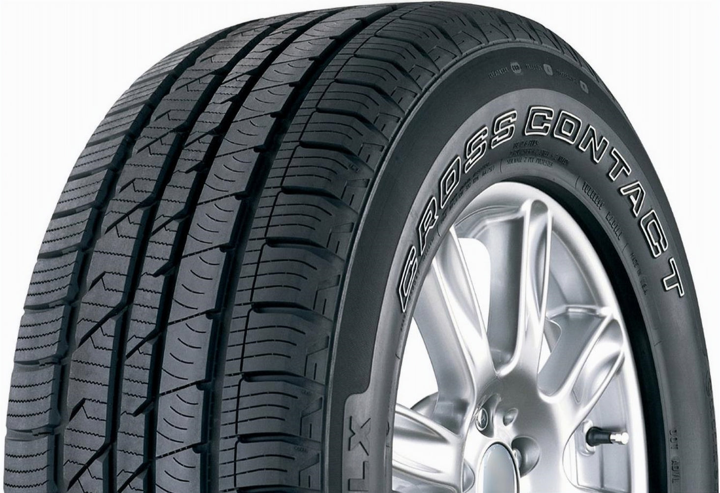 Continental CrossContact LX Sport SSR 235/55R19