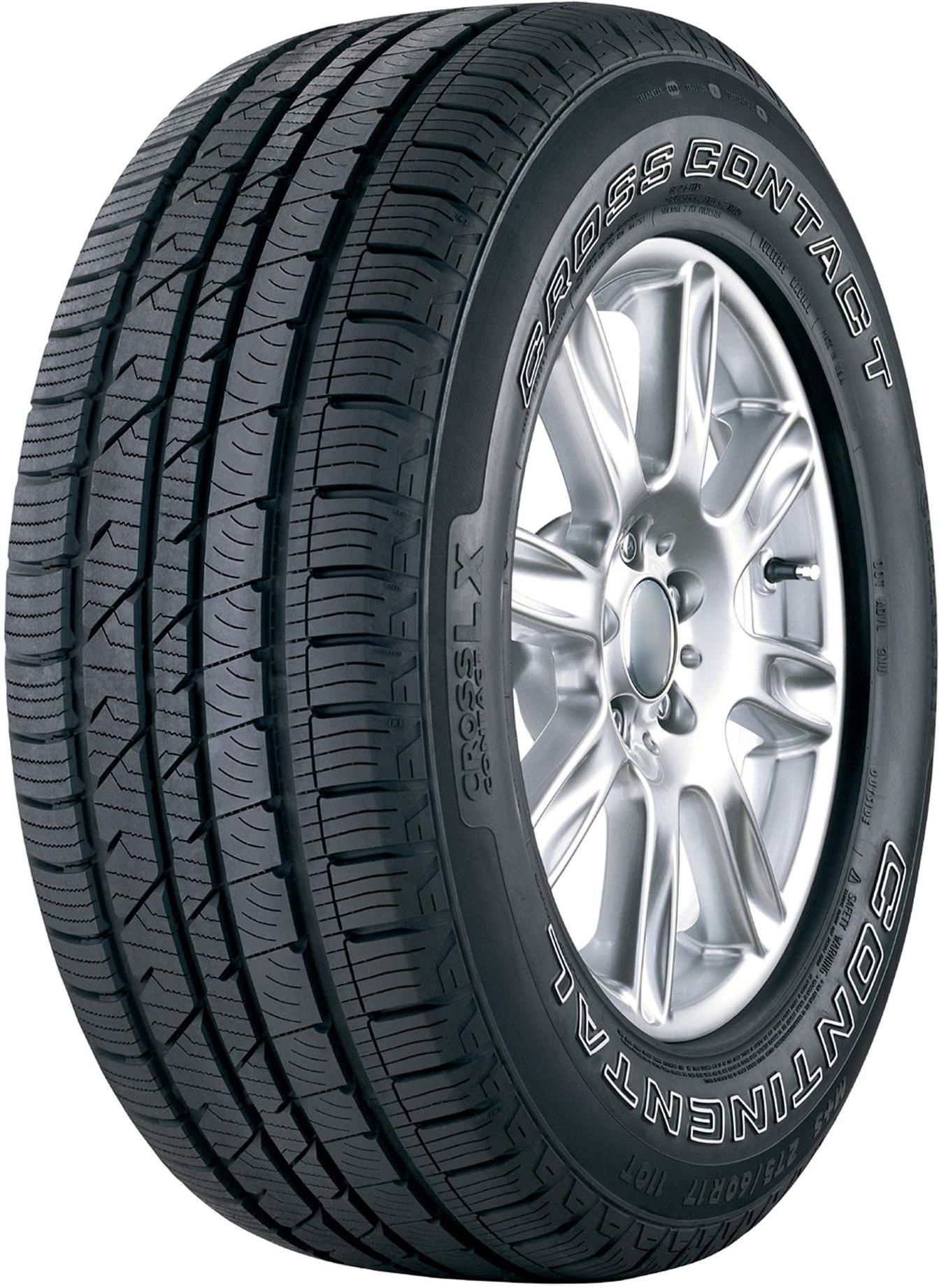 Continental CrossContact LX Sport SSR 235/55R19