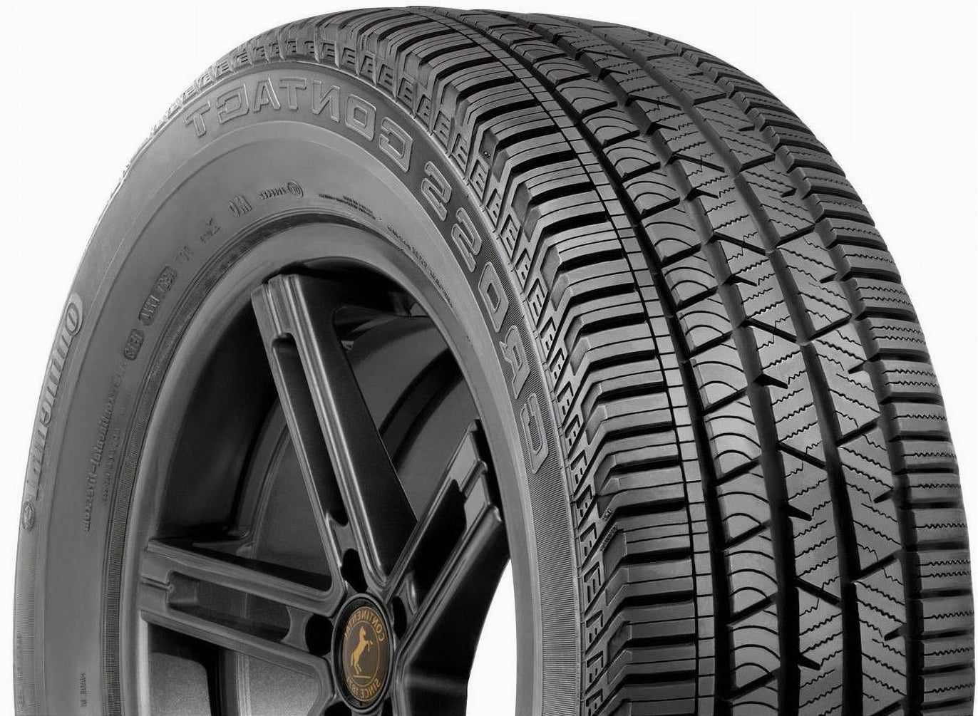 Continental CrossContact LX Sport 235/55R19