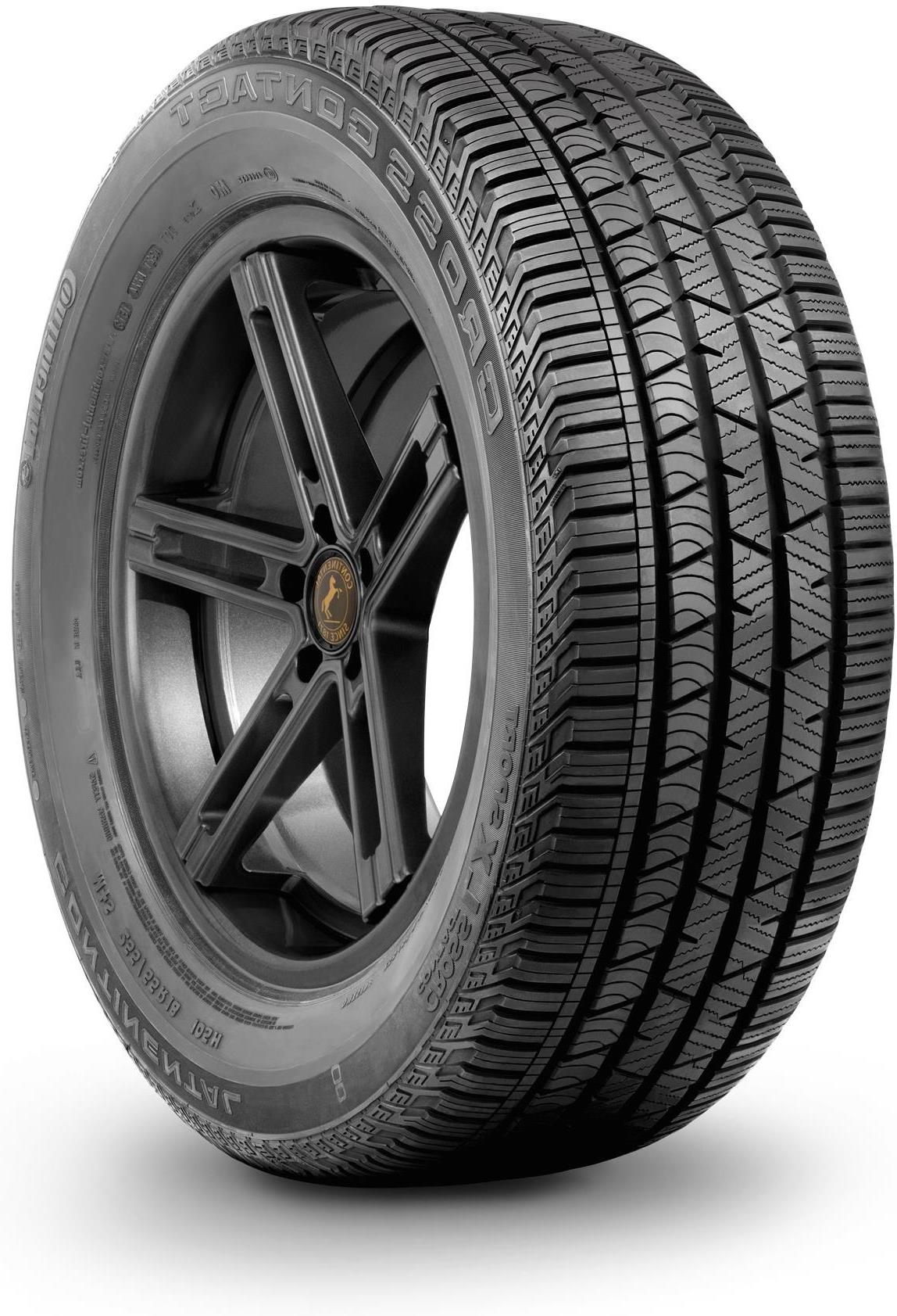 Continental CrossContact LX Sport 235/65R18