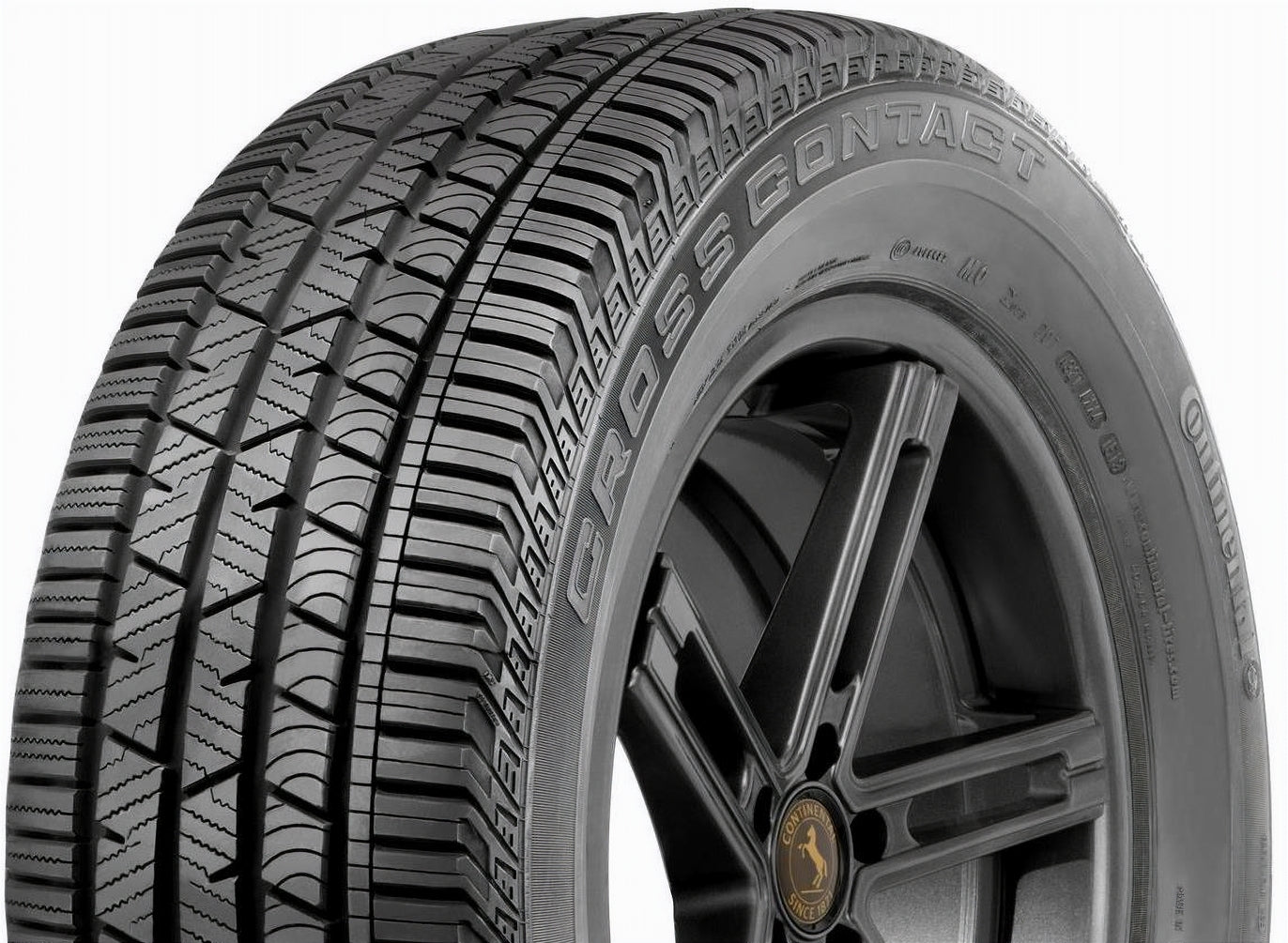 Continental CrossContact LX Sport 315/40R21