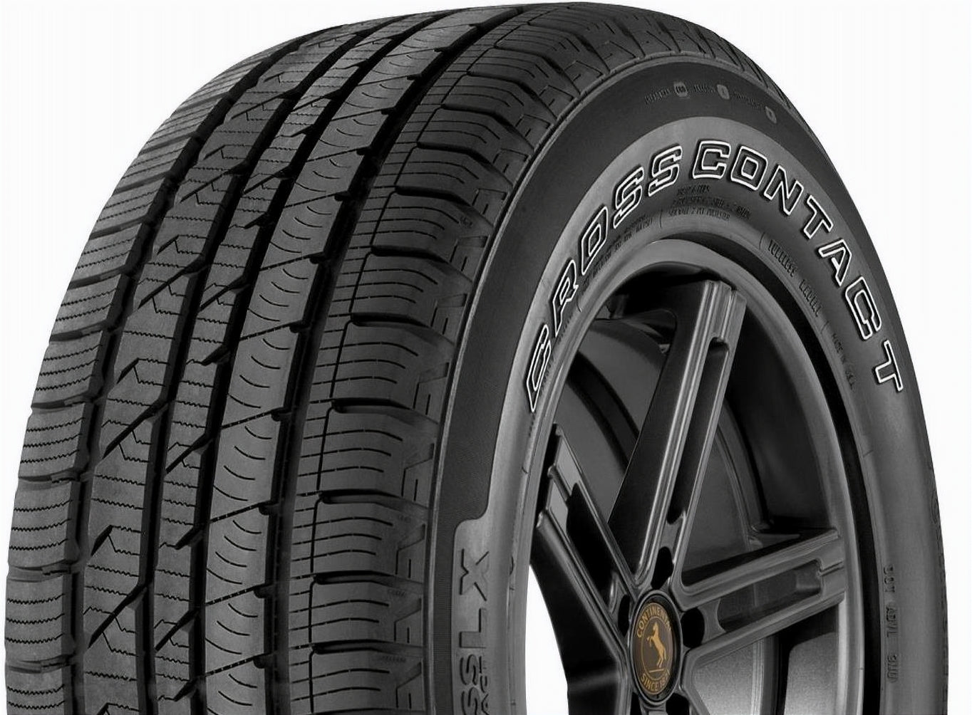 Continental CrossContact LX 225/65R17