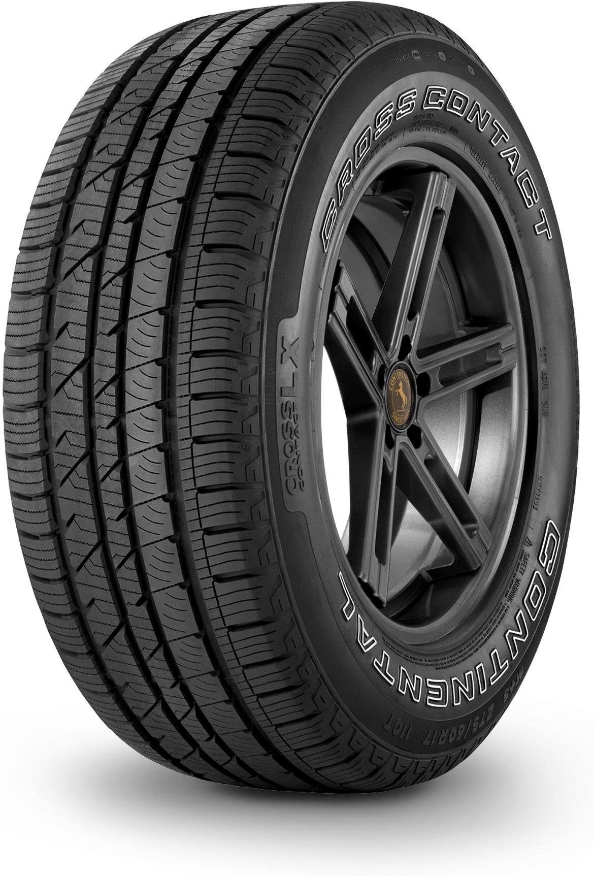 Continental CrossContact LX 225/65R17