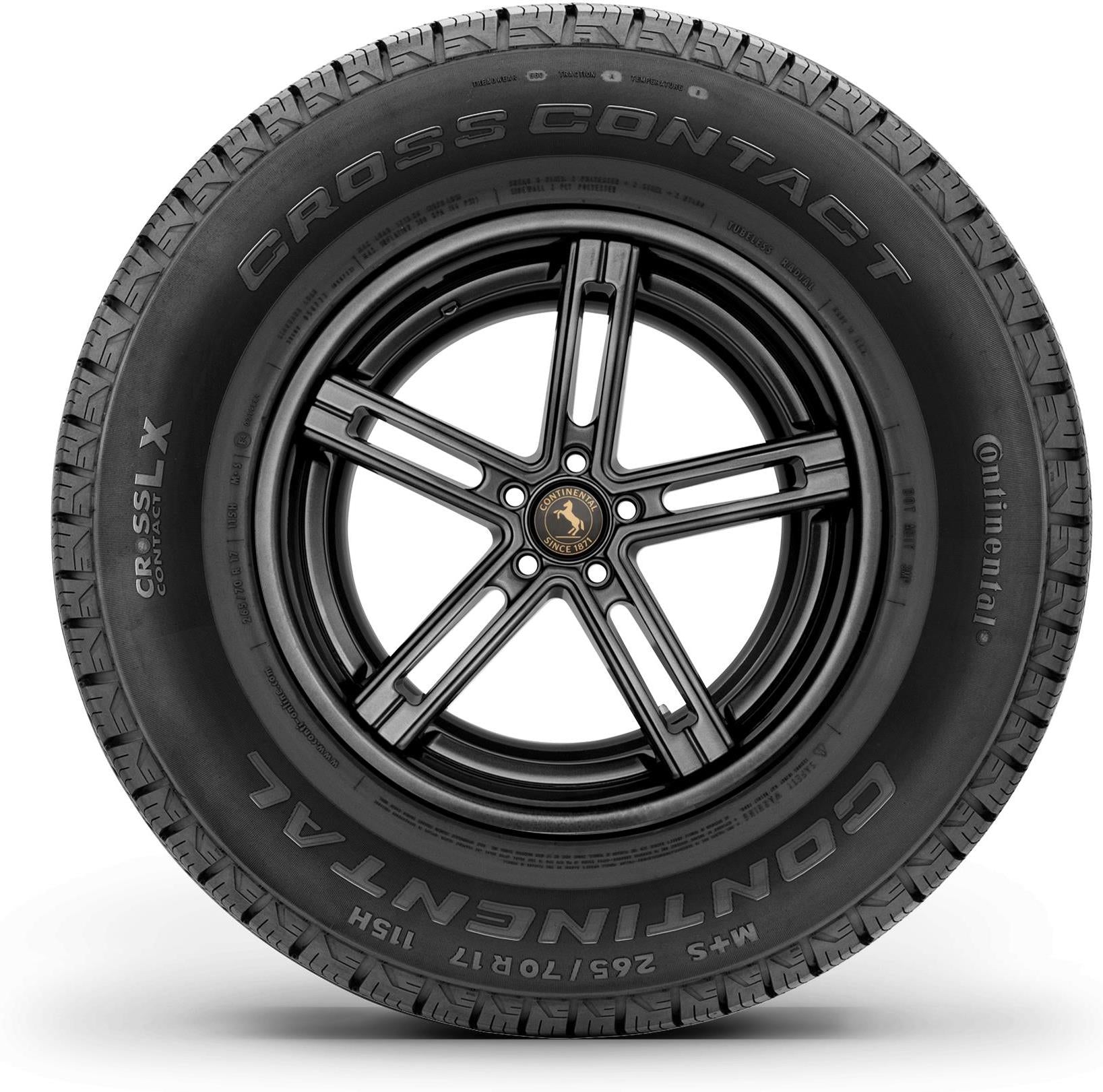 Continental CrossContact LX 225/65R17