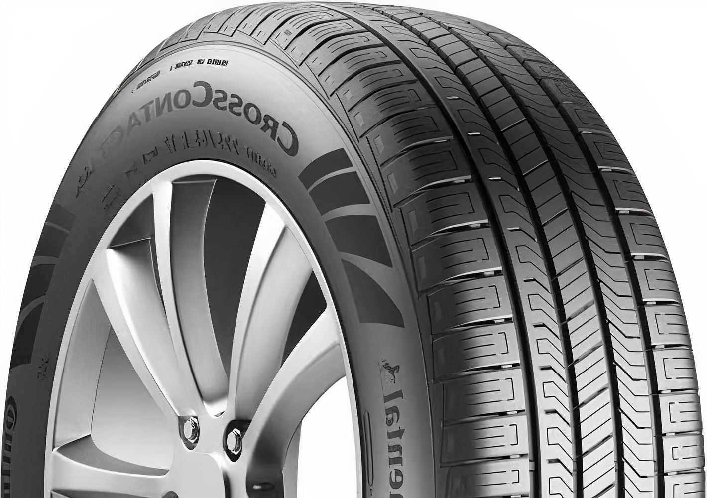 Continental CrossContact RX 275/40R21