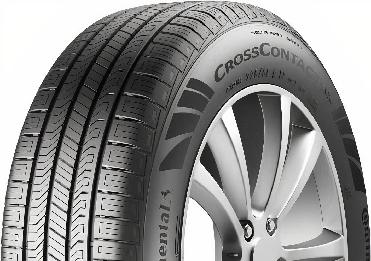 Continental CrossContact RX 235/55R19