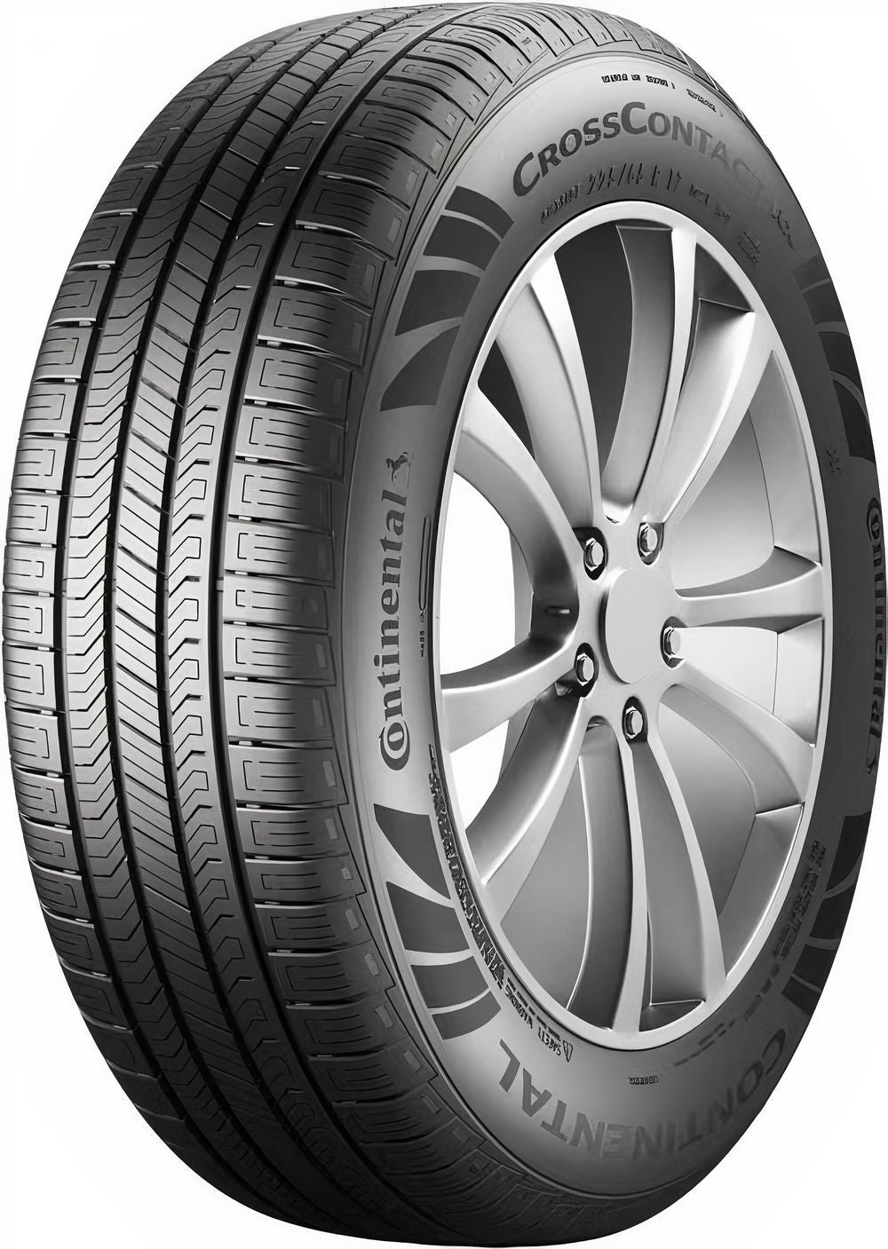 Continental CrossContact RX 235/55R19