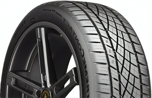 Continental ExtremeContact DWS06 Plus 285/35ZR18