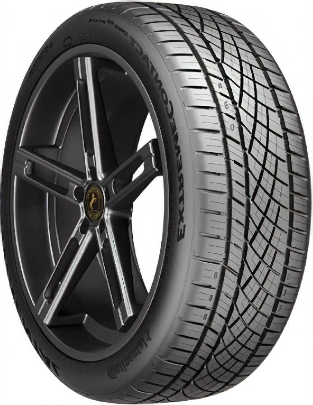 Continental ExtremeContact DWS06 Plus 215/50ZR17