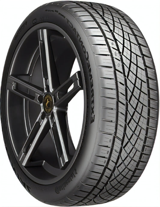 Continental ExtremeContact DWS06 Plus 285/35ZR18