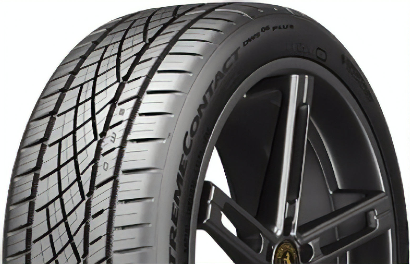 Continental ExtremeContact DWS06 Plus 275/35ZR20