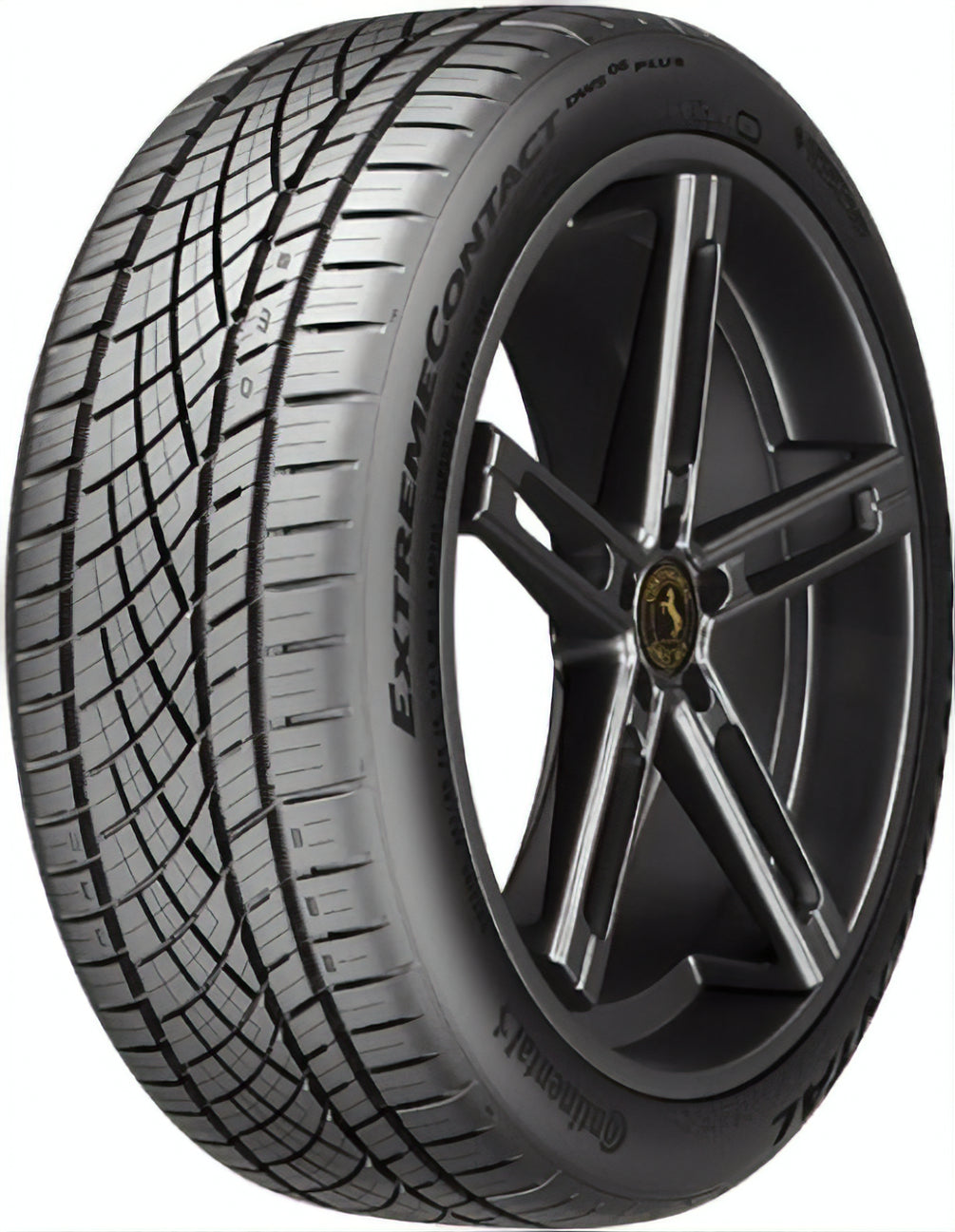 Continental ExtremeContact DWS06 Plus 215/40ZR18