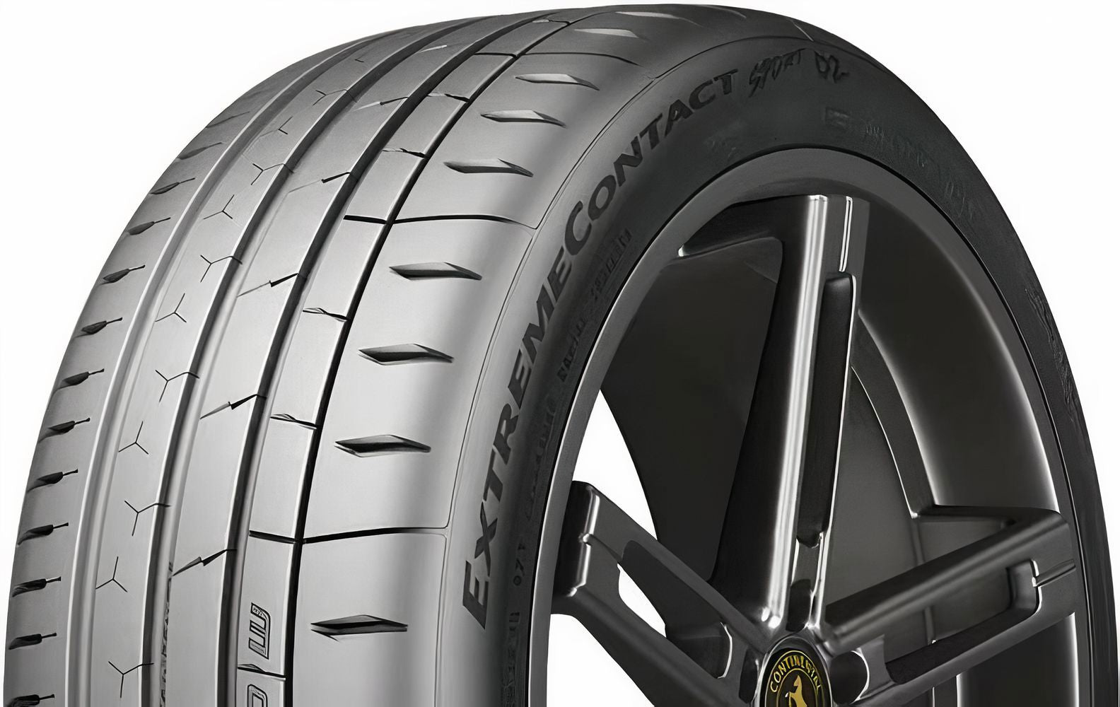 Continental ExtremeContact Sport 2 205/55ZR16