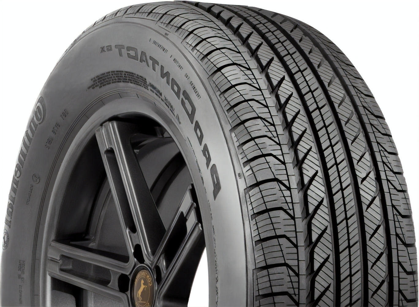 Continental ProContact GX SSR 245/45R19
