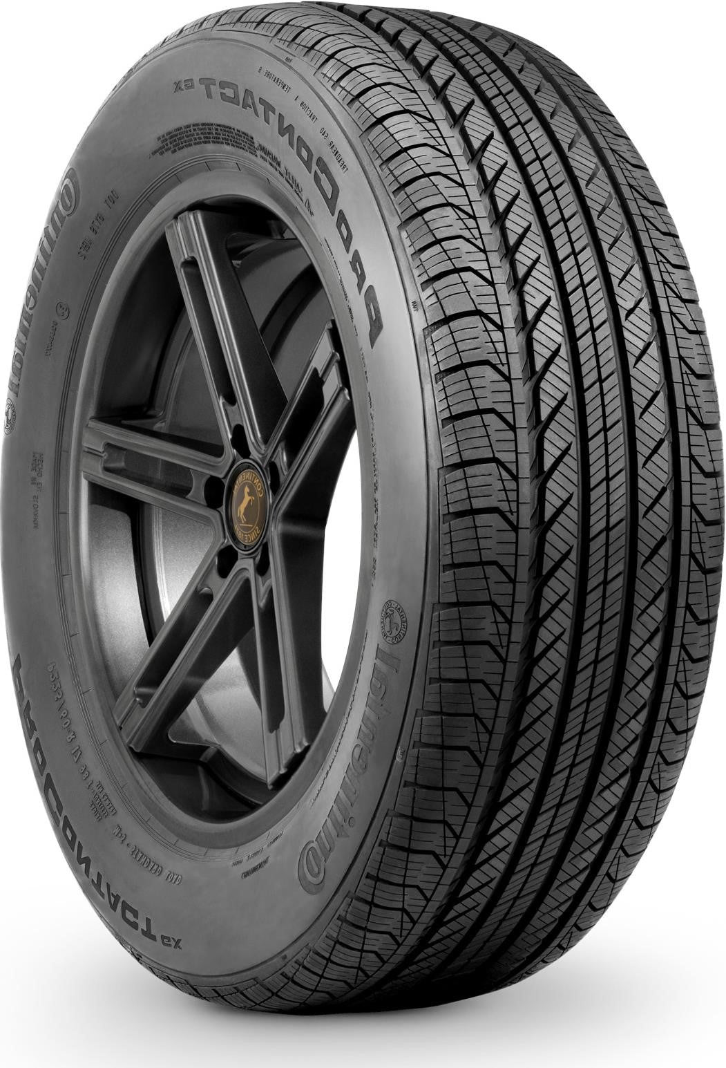 Continental ProContact GX SSR 245/45R19