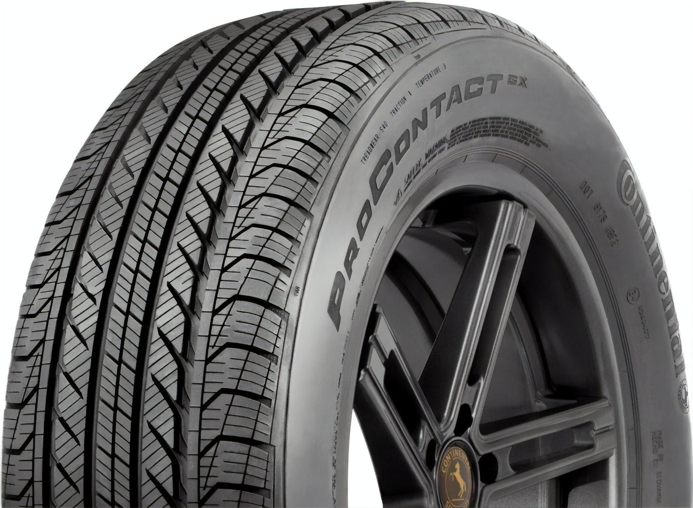 Continental ProContact GX SSR 275/35R19