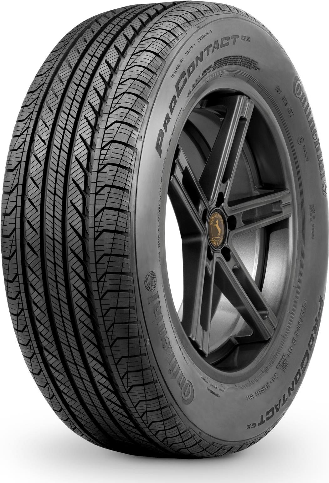 Continental ProContact GX SSR 245/45R19