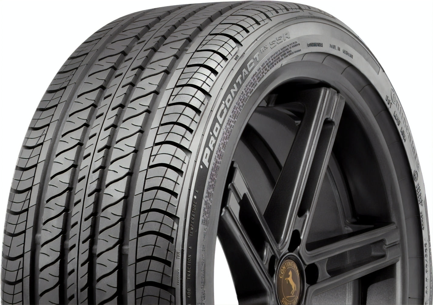 Continental ProContact RX 255/45R19