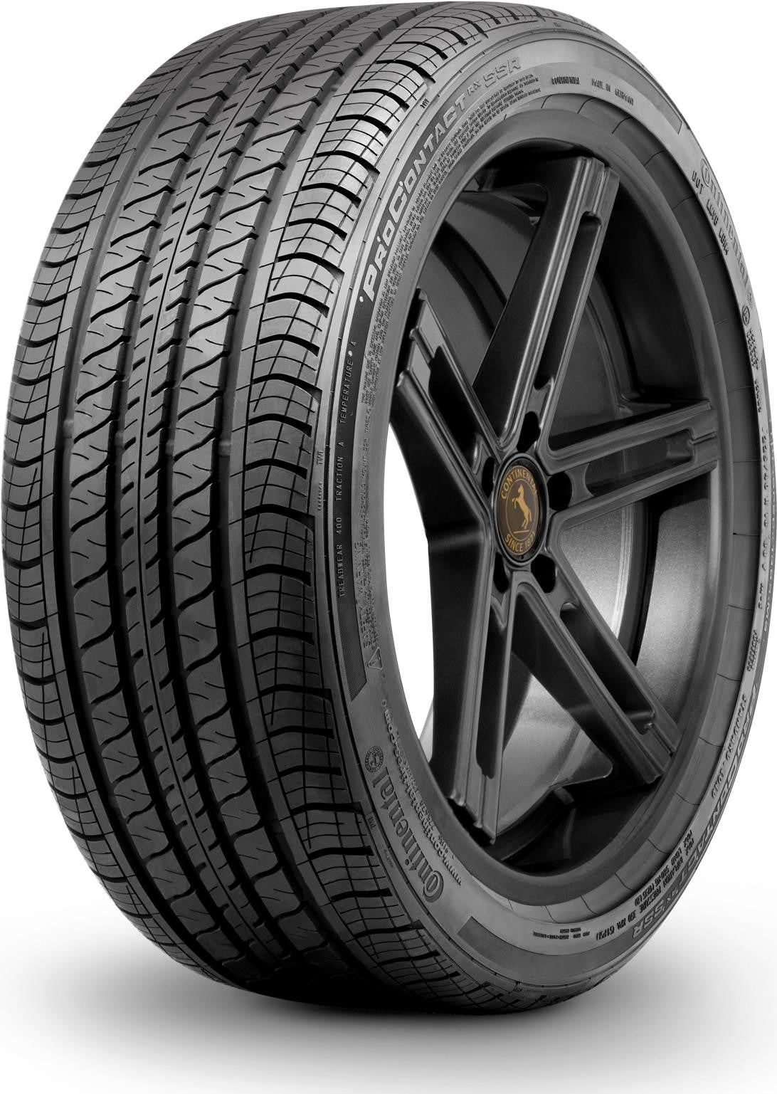 Continental ProContact RX 255/45R19