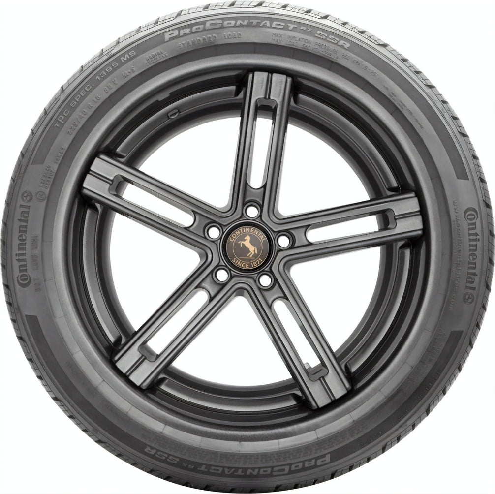 Continental ProContact RX 255/45R19