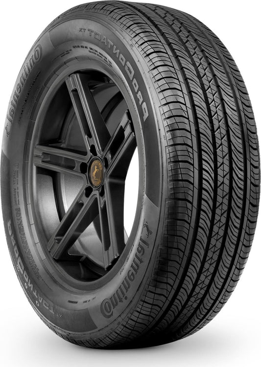 Continental ProContact TX SSR 235/50R18