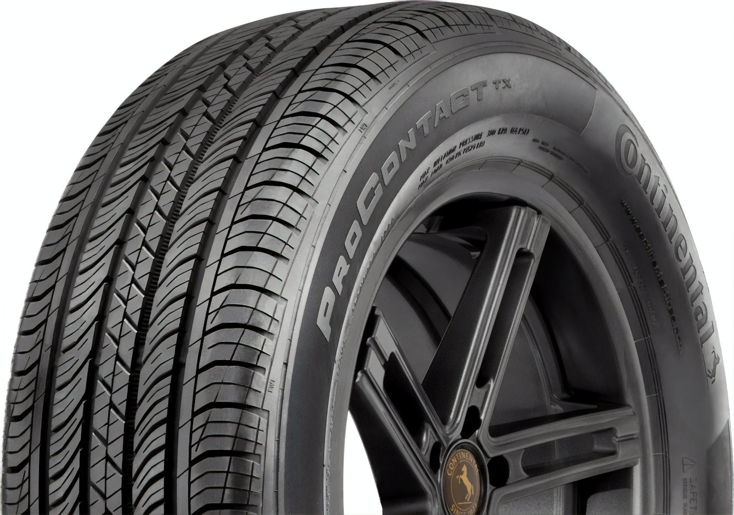 Continental ProContact TX SSR 225/55R17