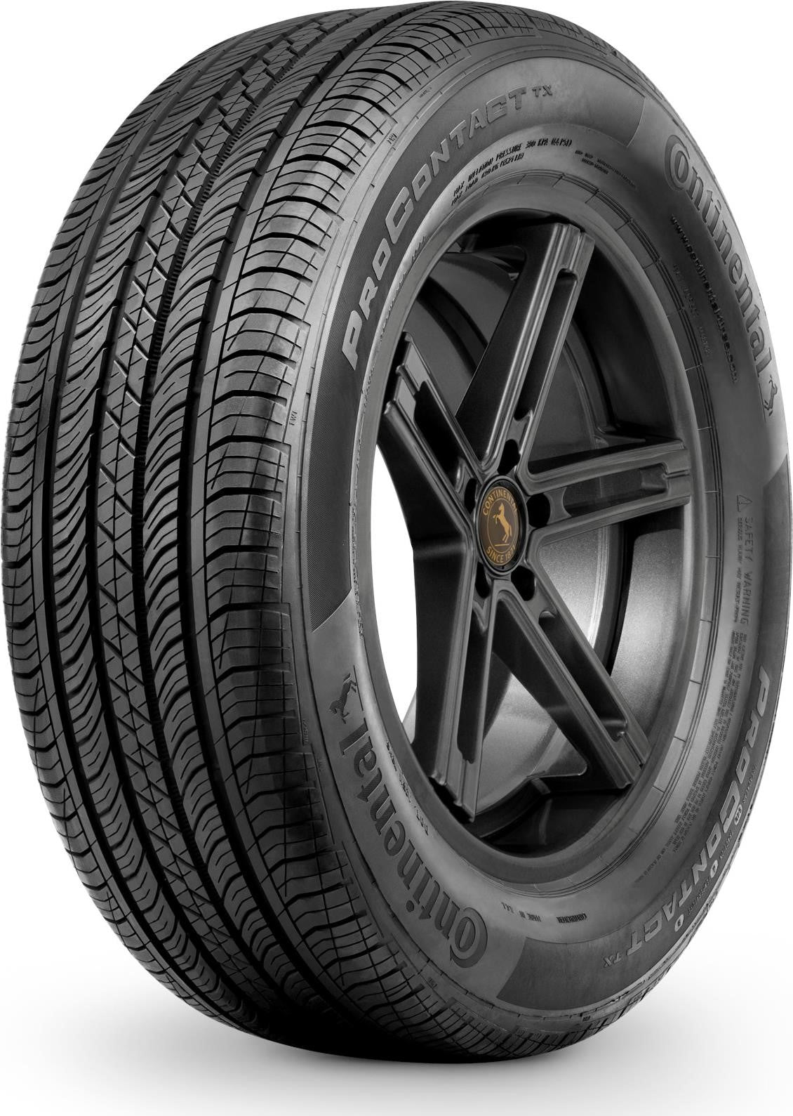 Continental ProContact TX SSR 225/55R17