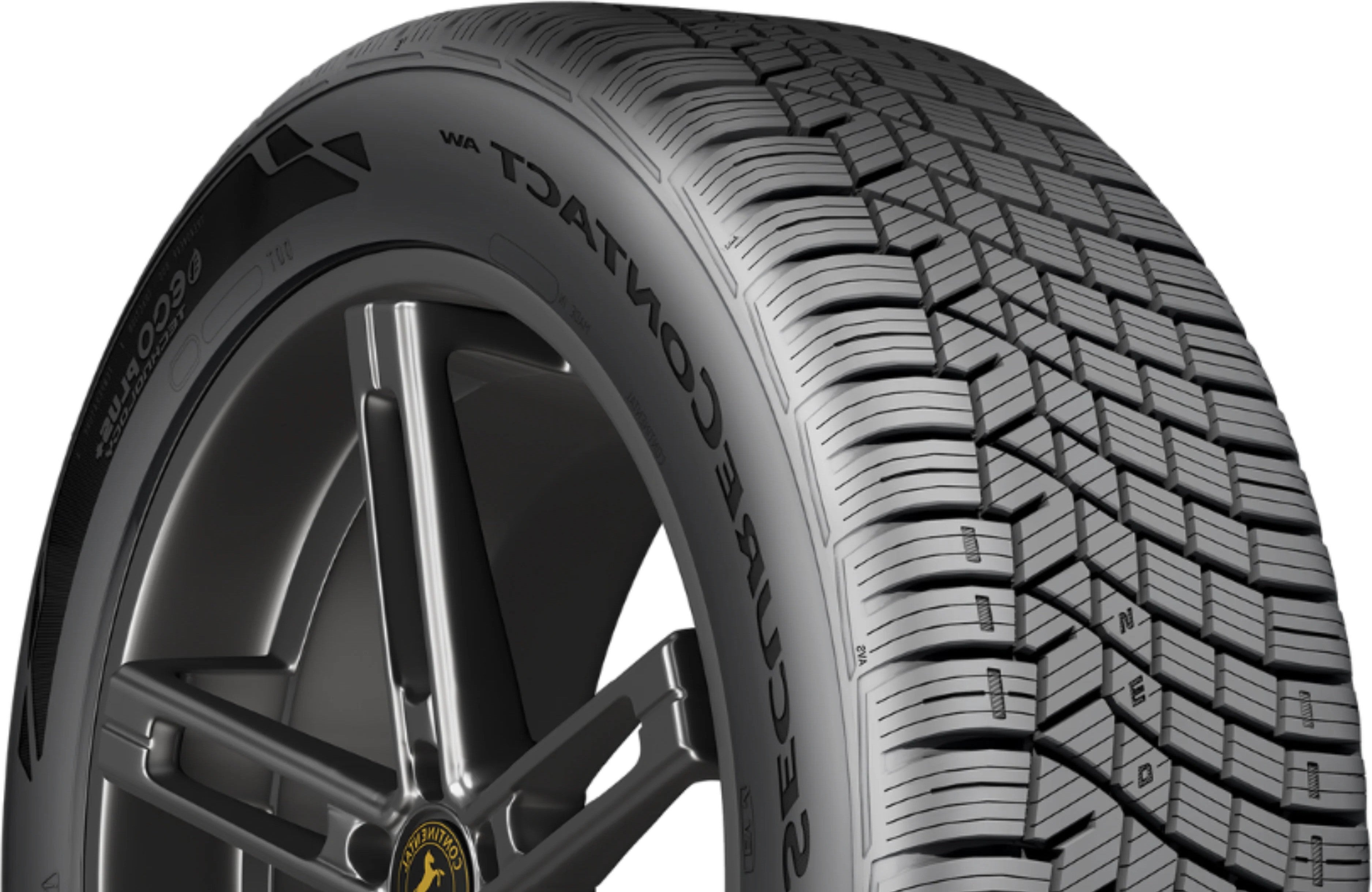 Continental SecureContact AW 215/55R18