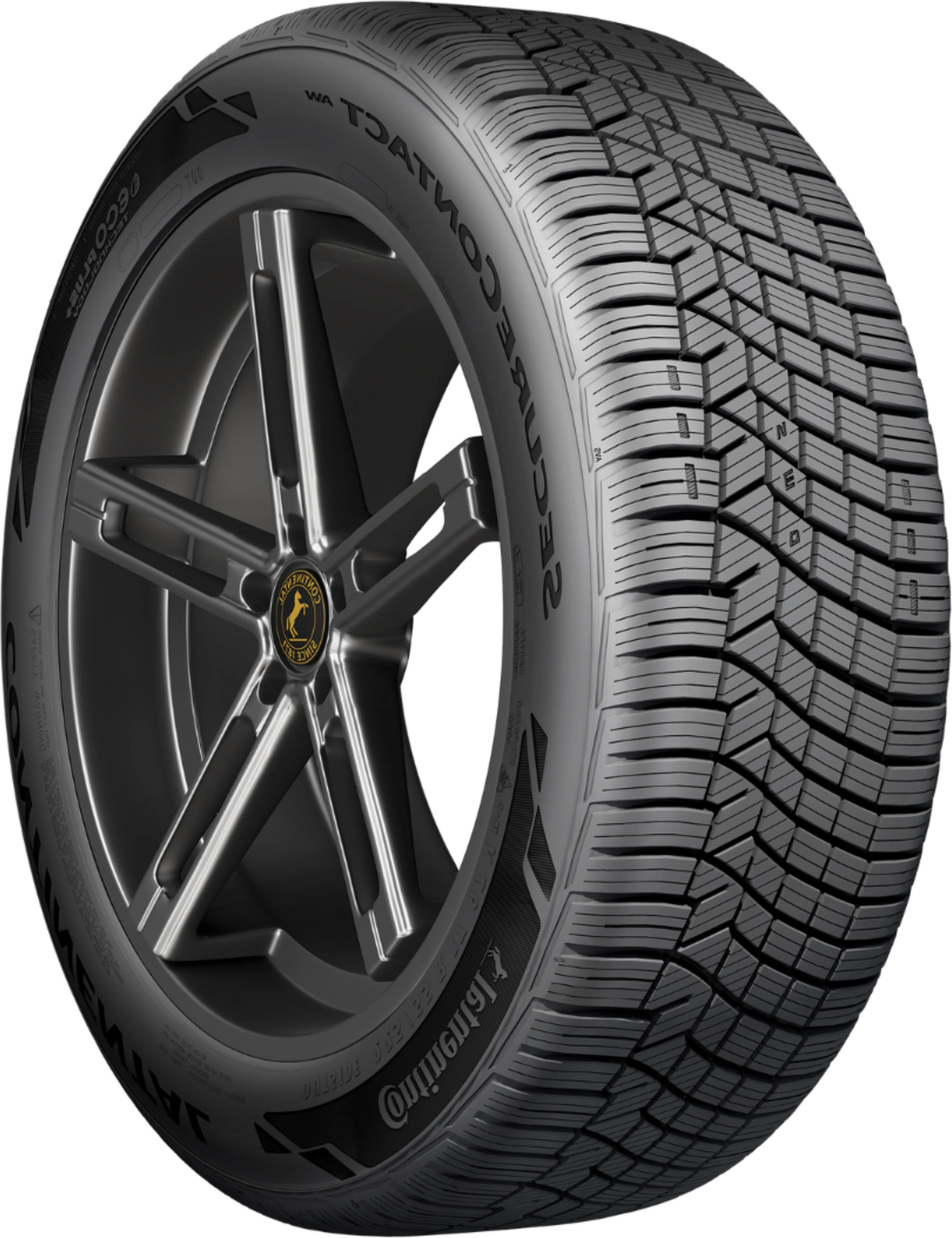 Continental SecureContact AW 235/50R18