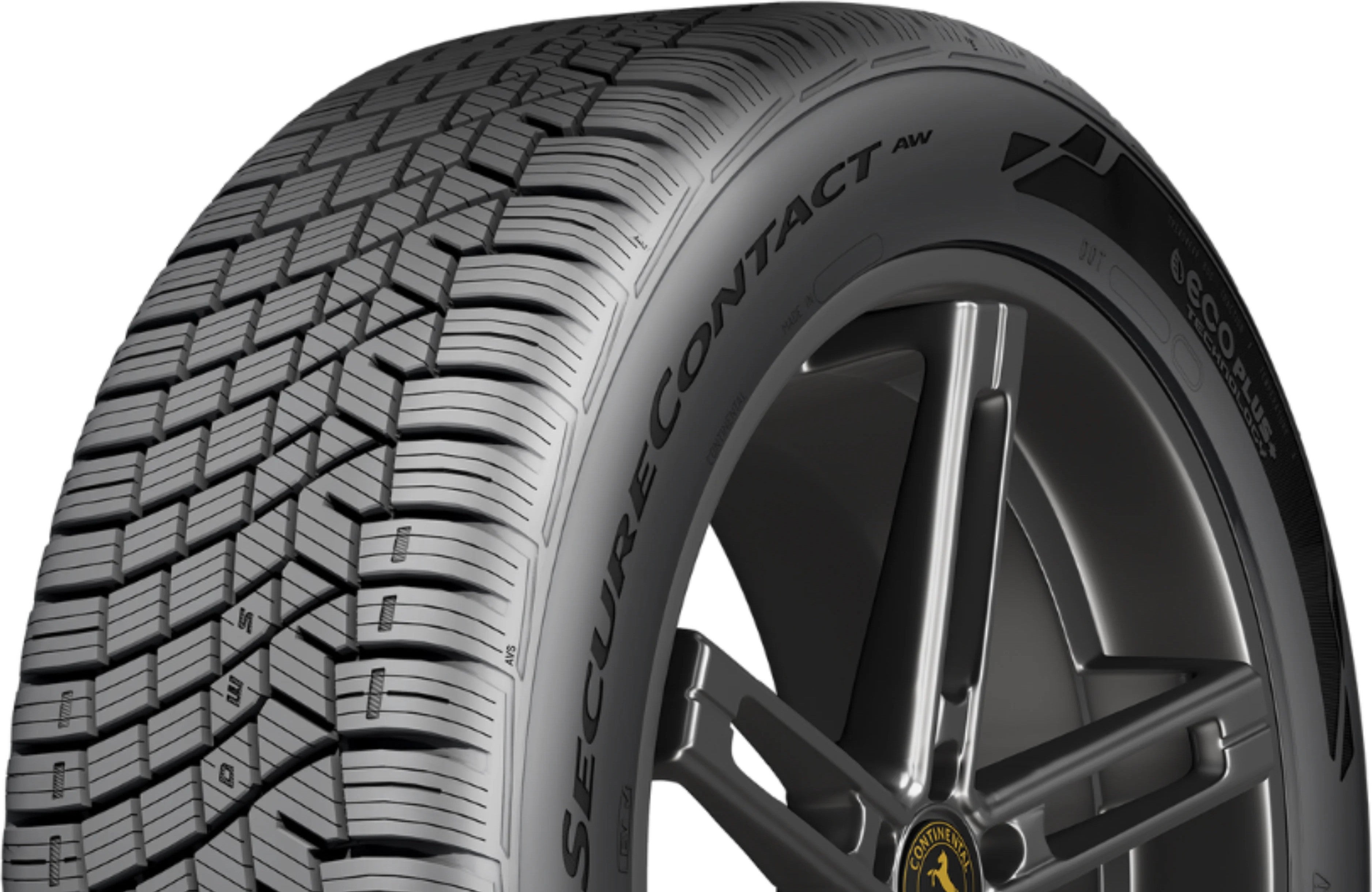 Continental SecureContact AW 235/40R19