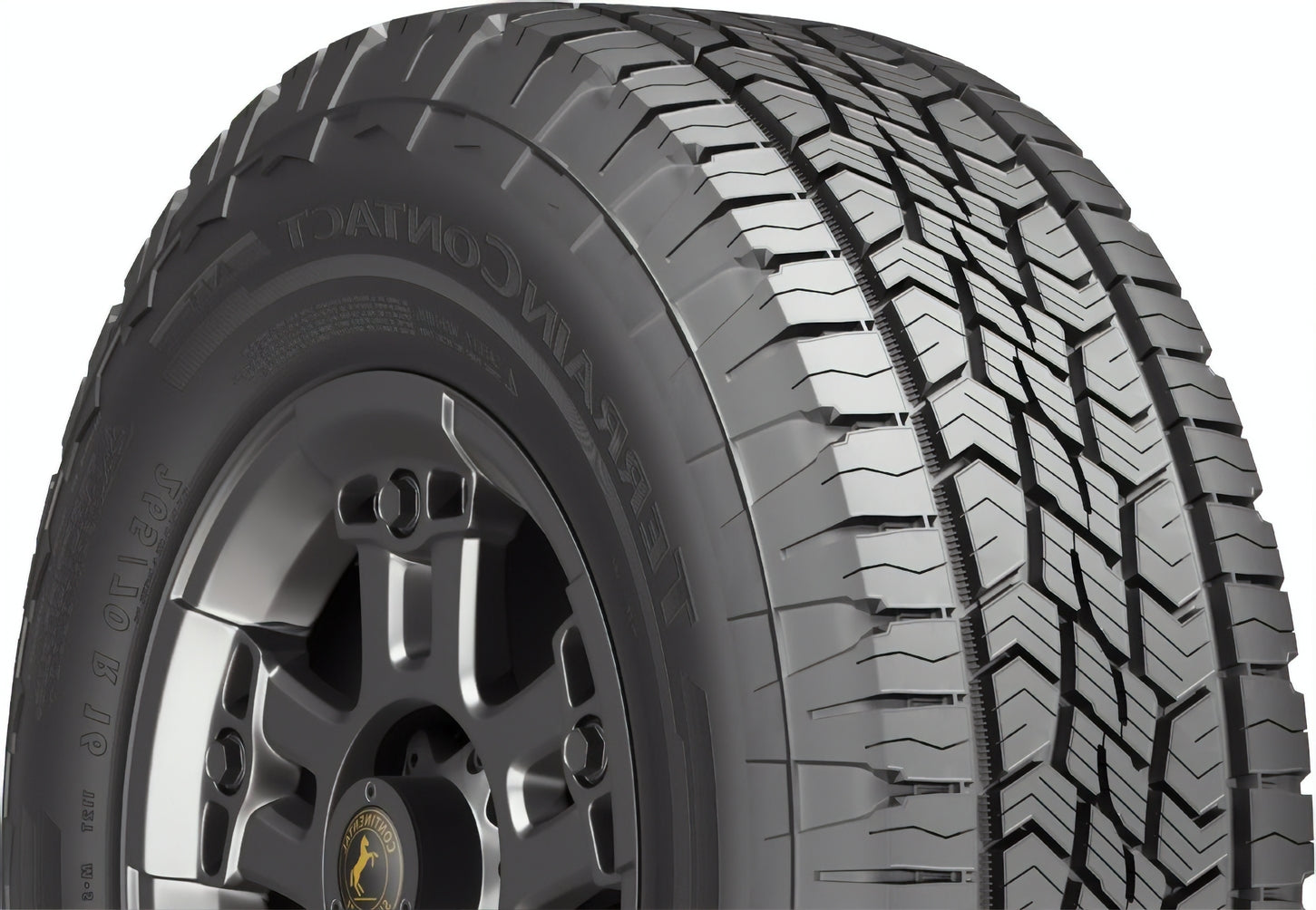 Continental TerrainContact AT 225/60R17