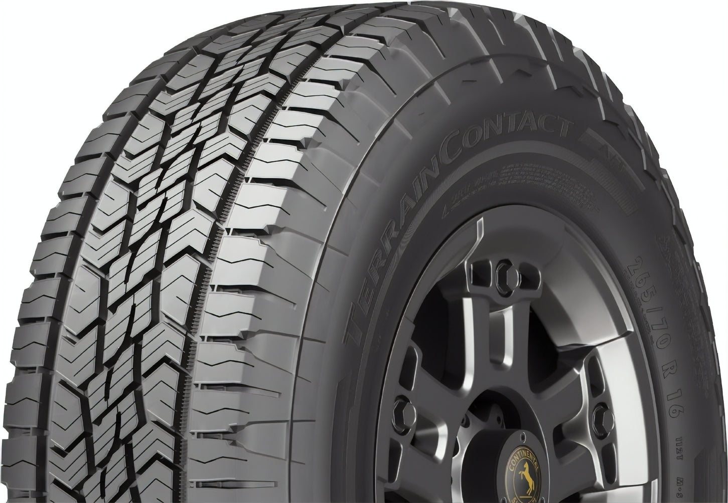Continental TerrainContact AT 225/60R17