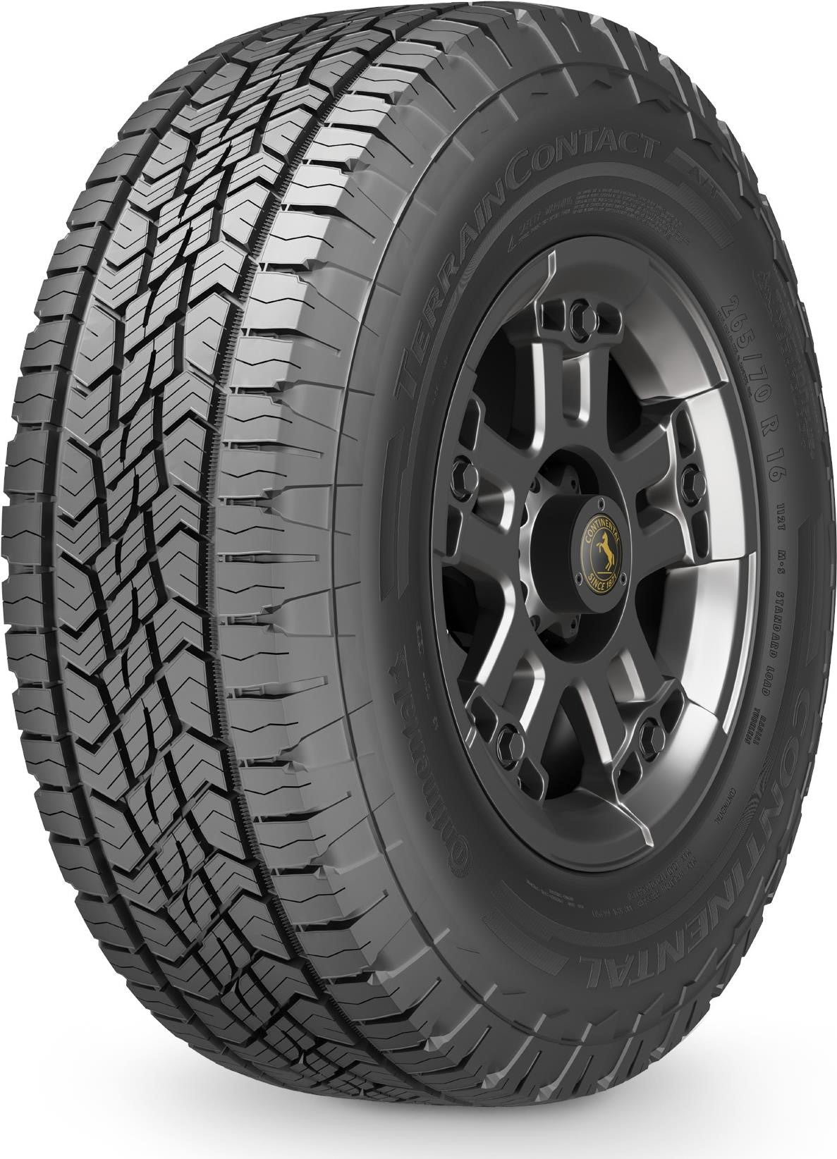Continental TerrainContact AT 255/75R17