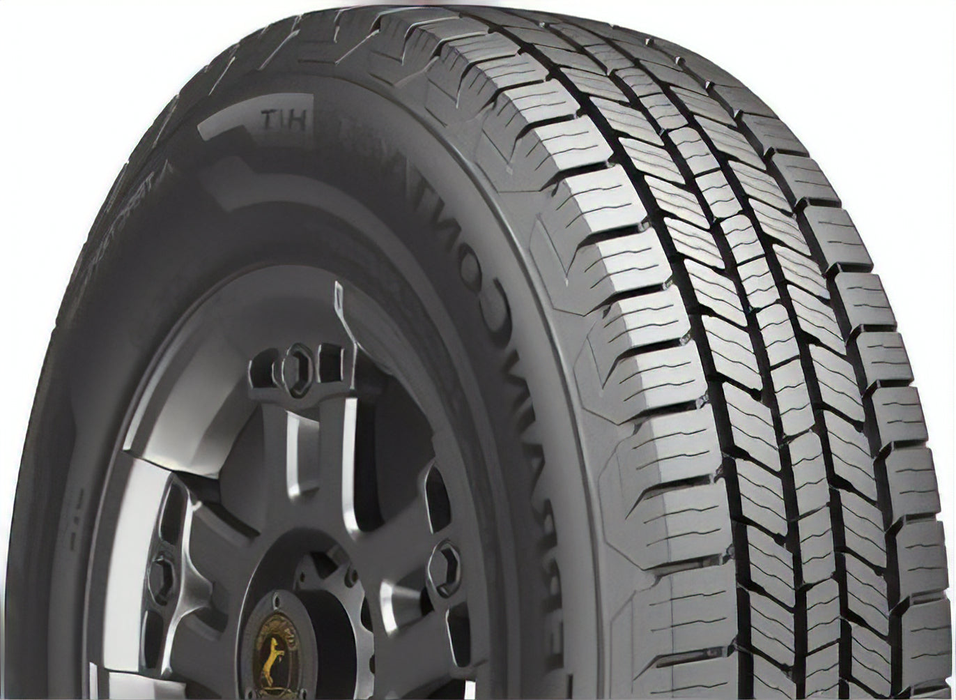 Continental TerrainContact HT 275/70R18