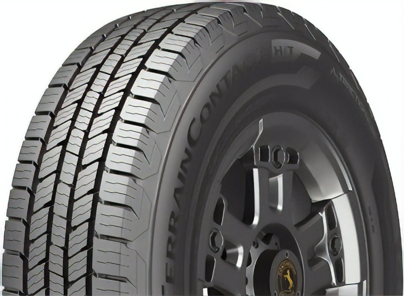 Continental TerrainContact HT 225/60R17