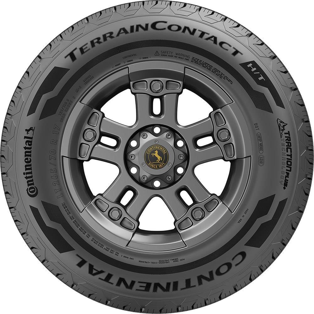 Continental TerrainContact HT 275/70R18