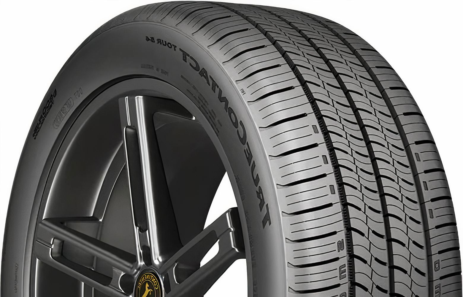Continental TrueContact Tour54 225/60R17