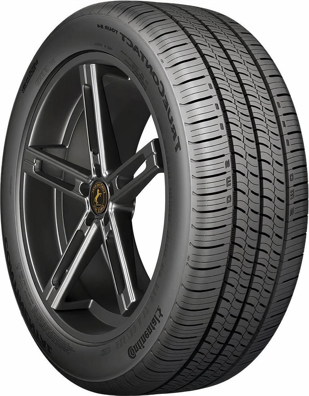 Continental TrueContact Tour54 225/60R16