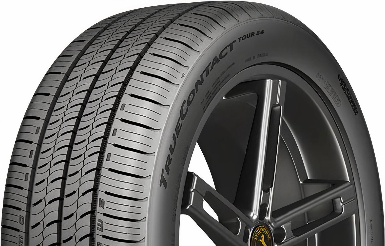 Continental TrueContact Tour54 225/60R16