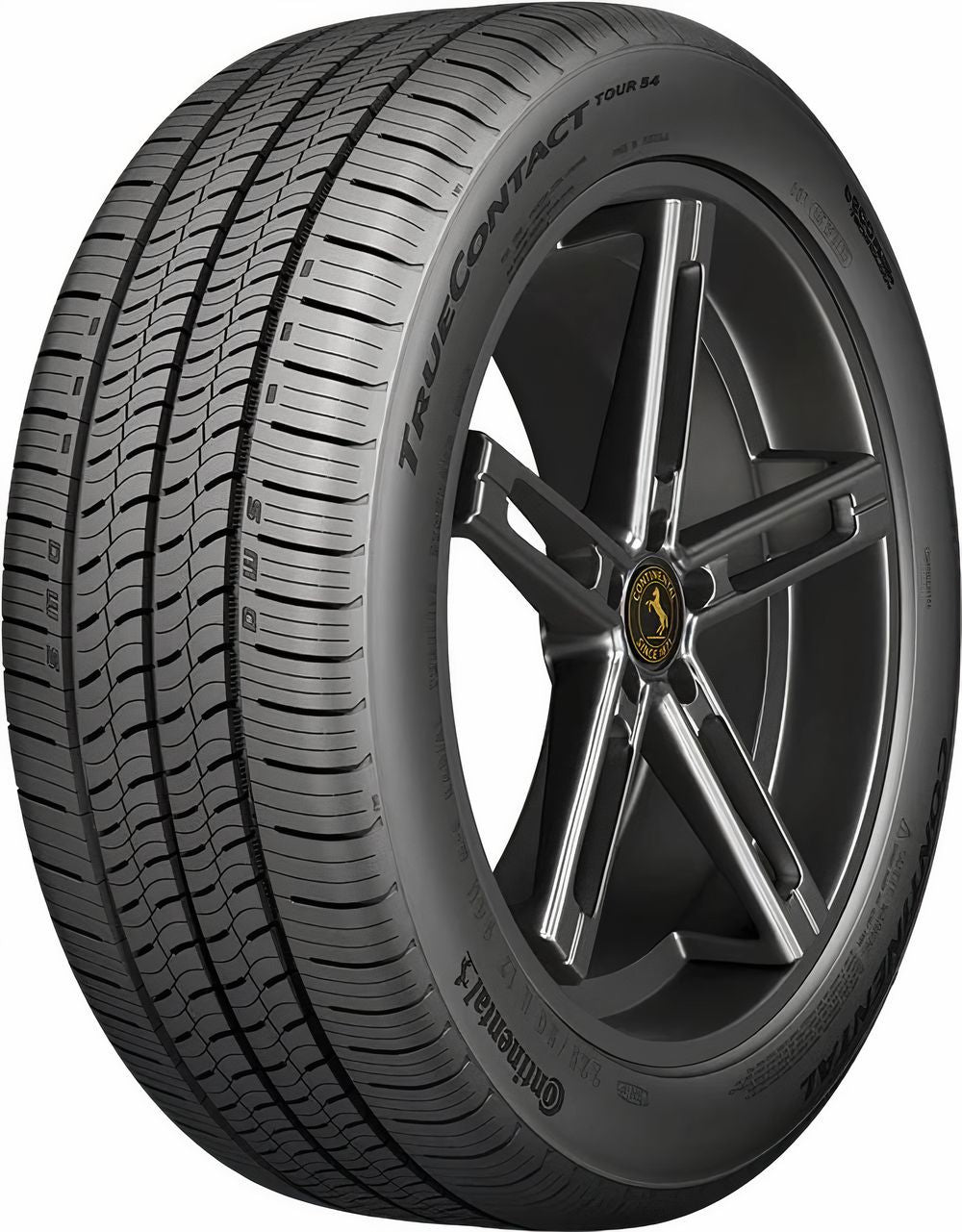 Continental TrueContact Tour54 225/60R17