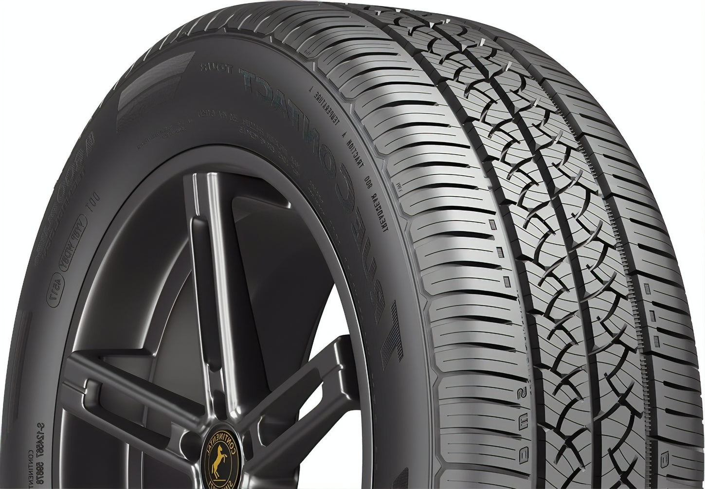 Continental TrueContact Tour 255/45R19