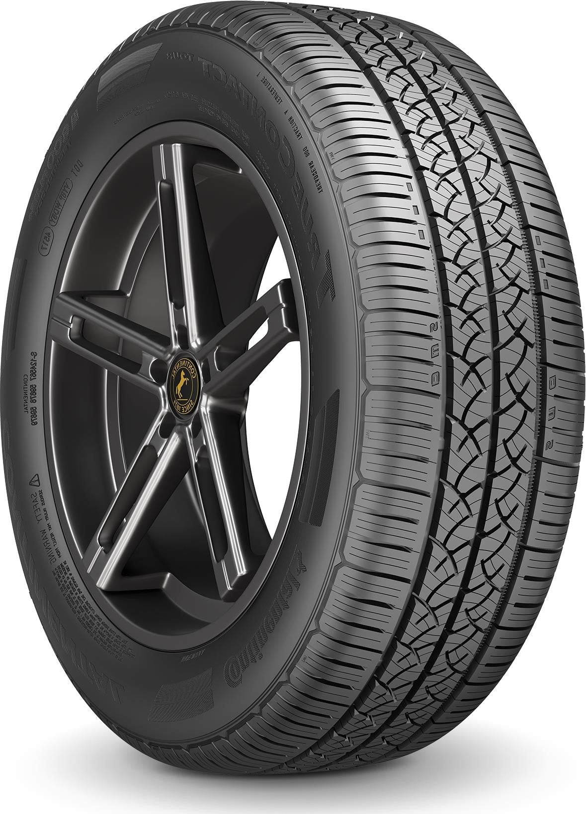 Continental TrueContact Tour 255/45R19