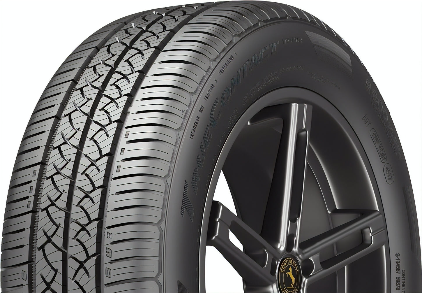 Continental TrueContact Tour 255/45R19