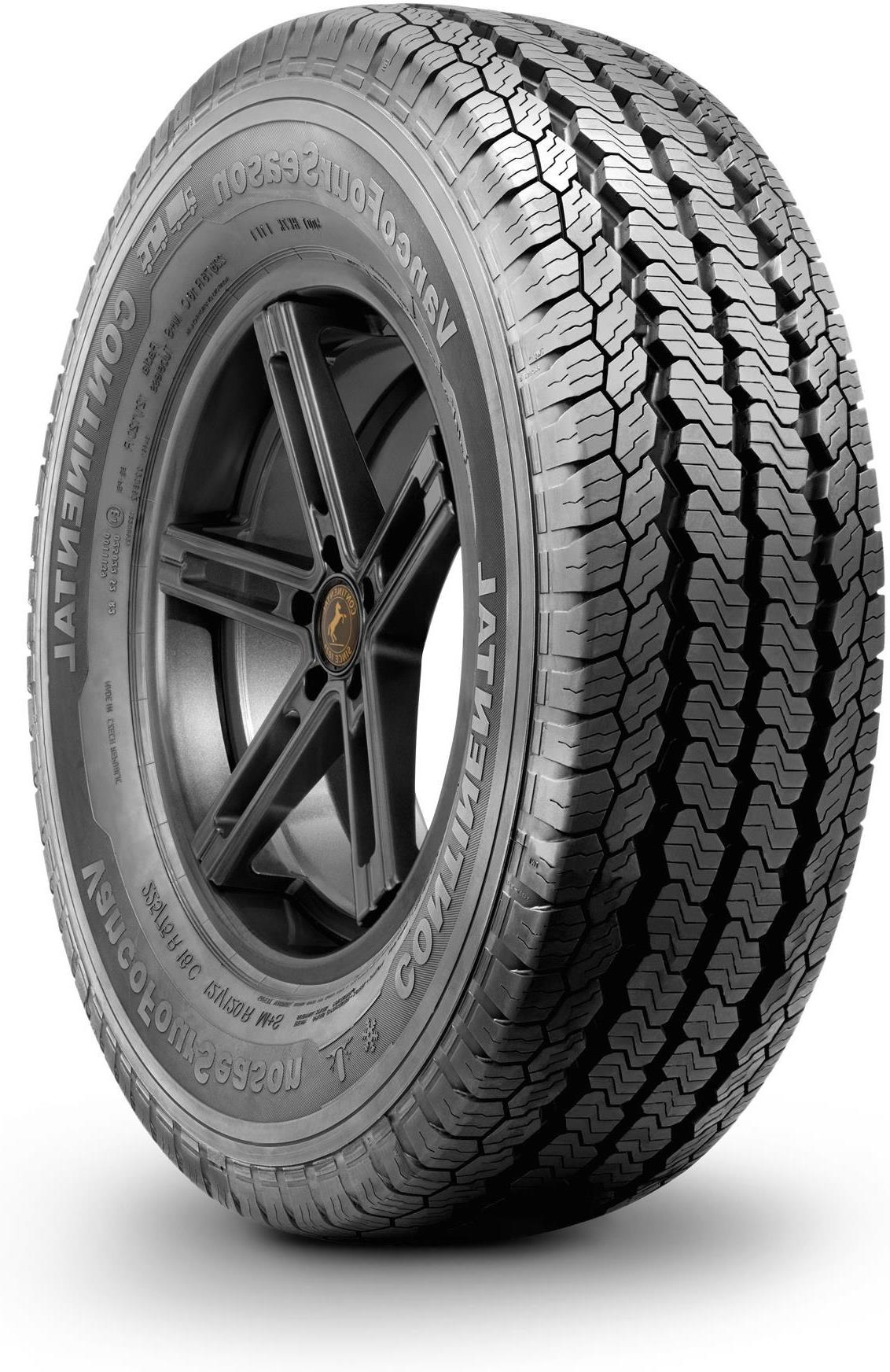 Continental VancoFourSeason 185/60R15