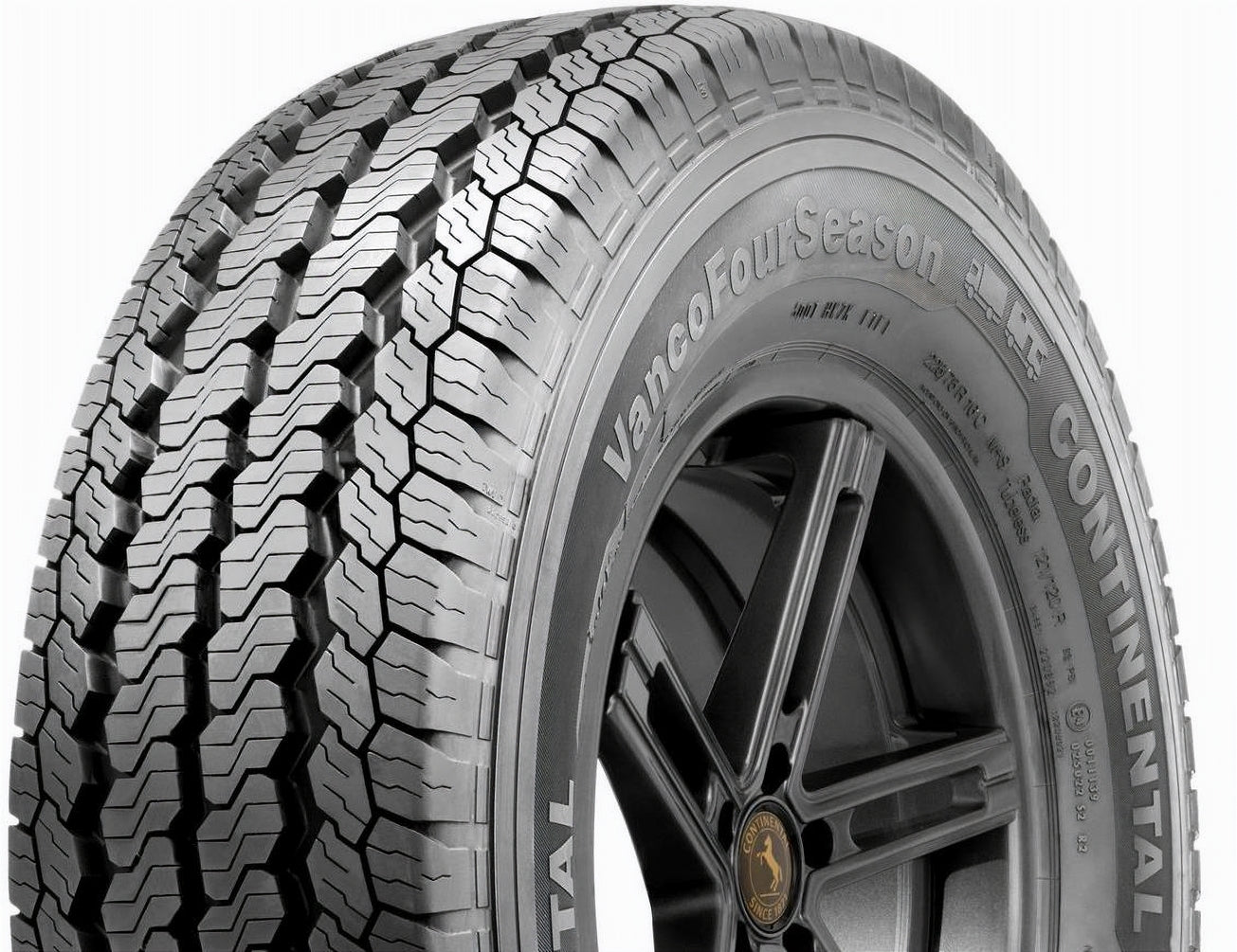 Continental VancoFourSeason 205/75R16