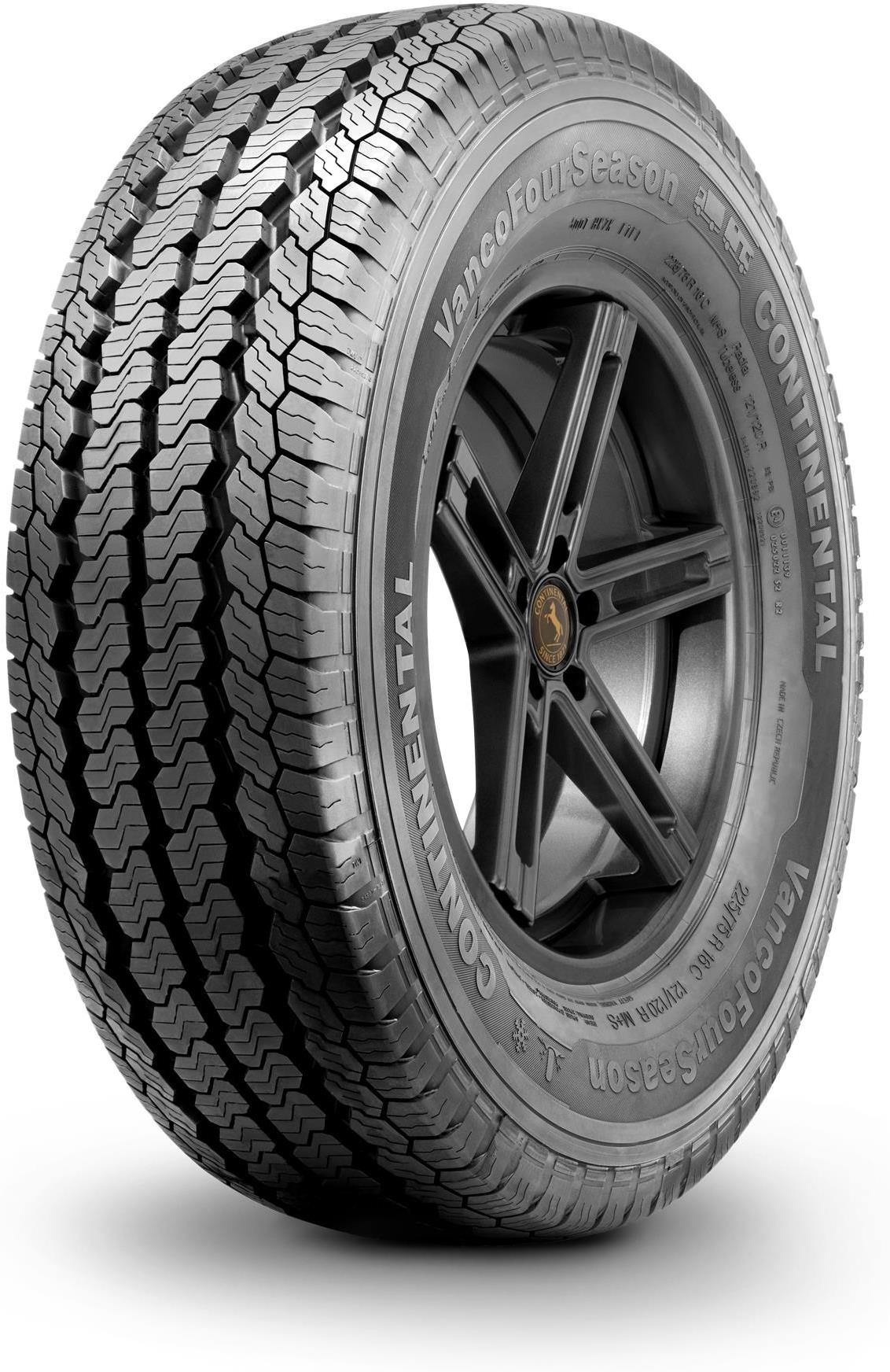 Continental VancoFourSeason 185/60R15